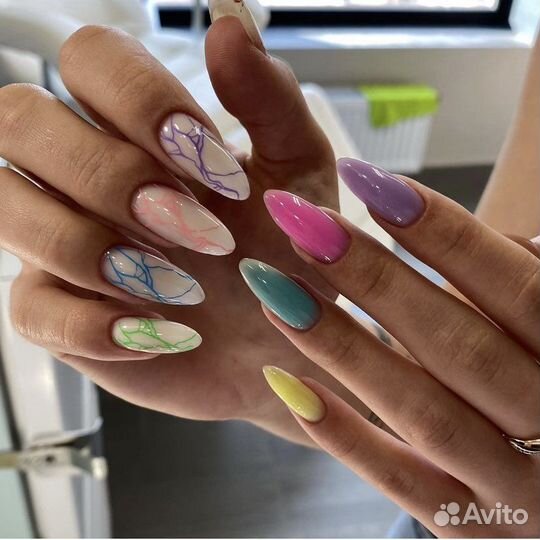 Маникюр, педикюр