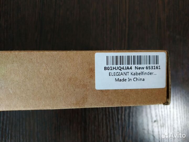 Кабельный тестер генератор тона Elegiant