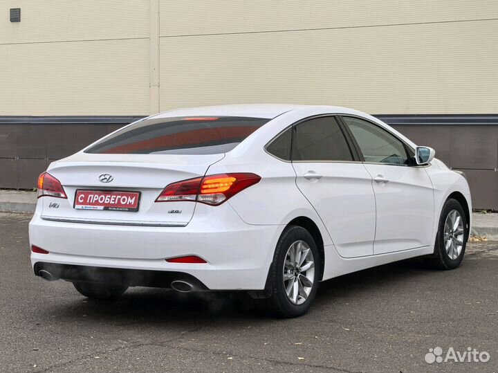 Hyundai i40 2.0 AT, 2015, 86 655 км