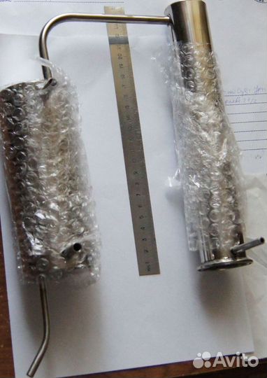 Дистиллятор с сухопарником 1.5