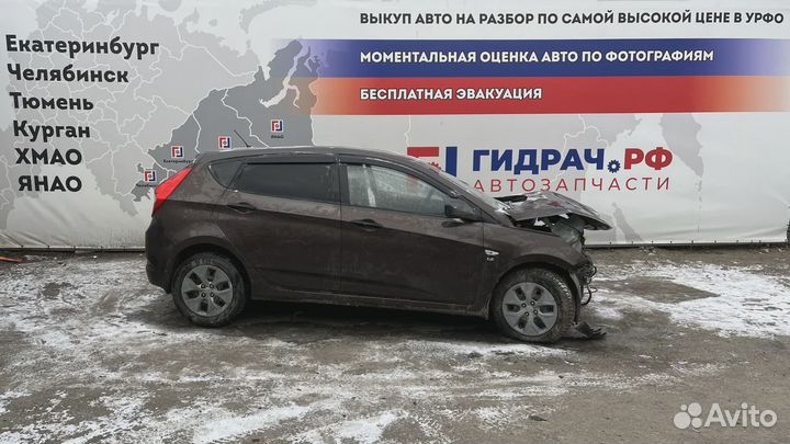 Горловина топливного бака Hyundai Solaris (RB) 31030-1R100