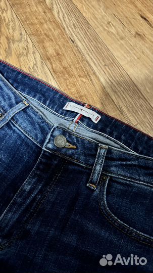 Джинсы Tommy Hilfiger 29 оригинал