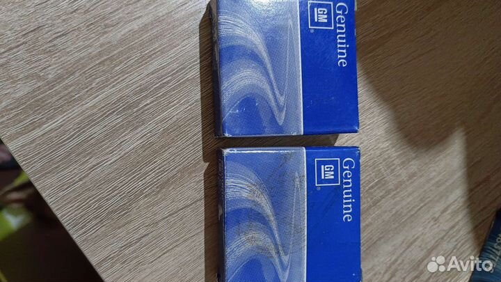 Подшипник ступицы daewoo nexia