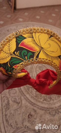 Детский русский народный костюм