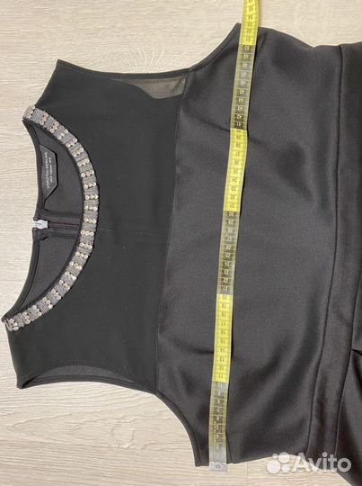 Платье вечернее 54