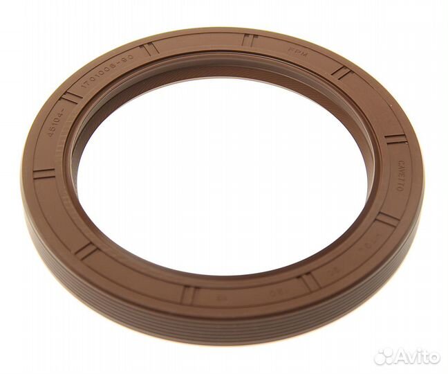 Сальник маз,краз,камаз-4308 ступицы передней 2.2-9