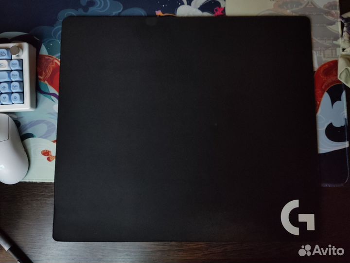 Коврик для мыши Logitech g640