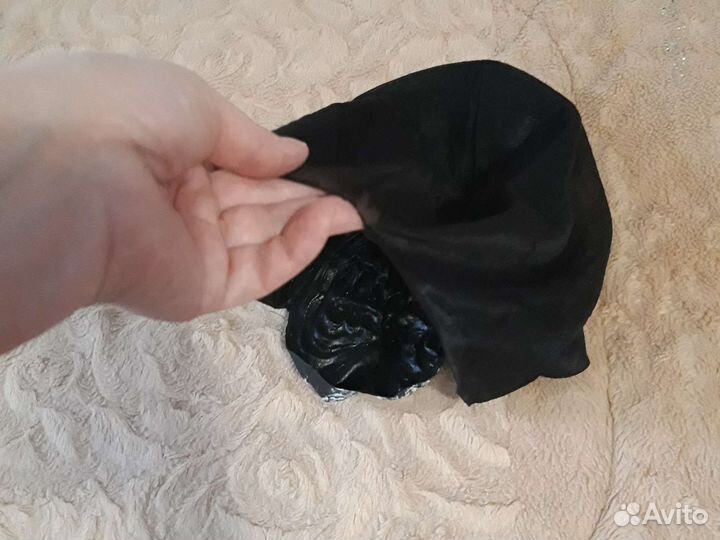 Резиновая маска на Хелоуин