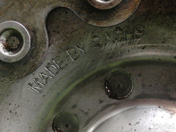 Гидротрансформатор Bmw X6 G06 B57D30A 2020