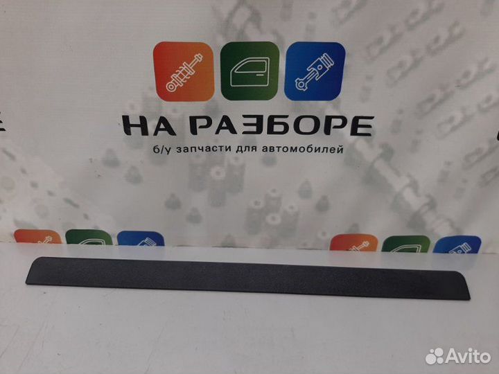 Накладка на порог внутренняя передняя правая