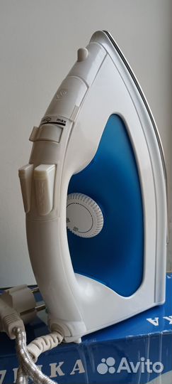 Утюг evrika новый