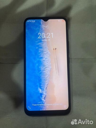 Infinix NOTE 10 Pro, 6/64 ГБ