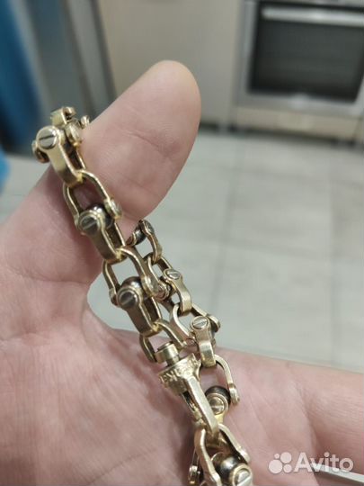 Золотая цепь