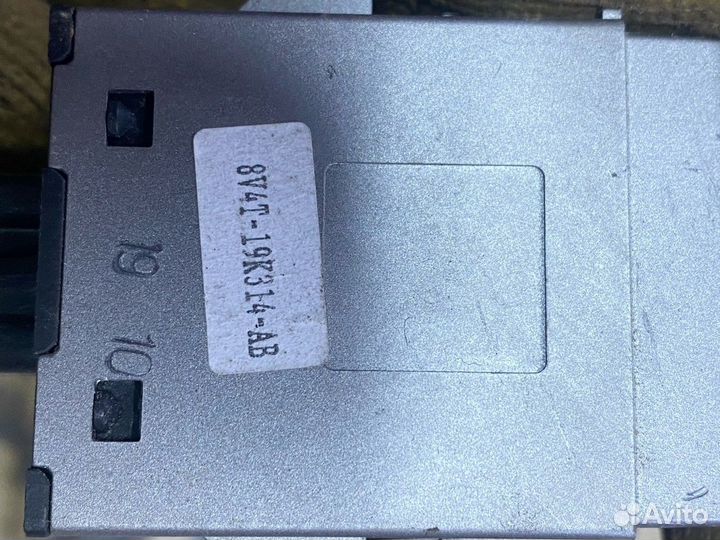 Кнопка подогрева сидений Фокус 2