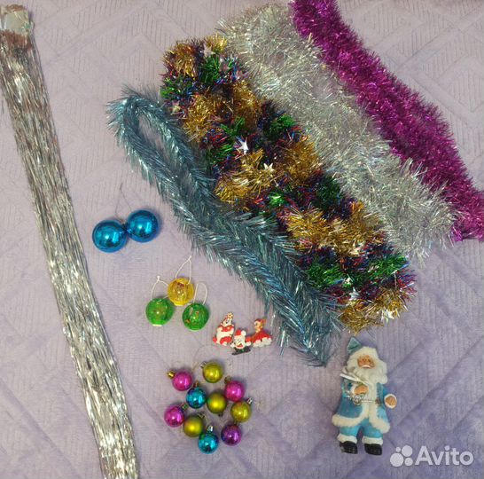 Ель искуственная маленькая