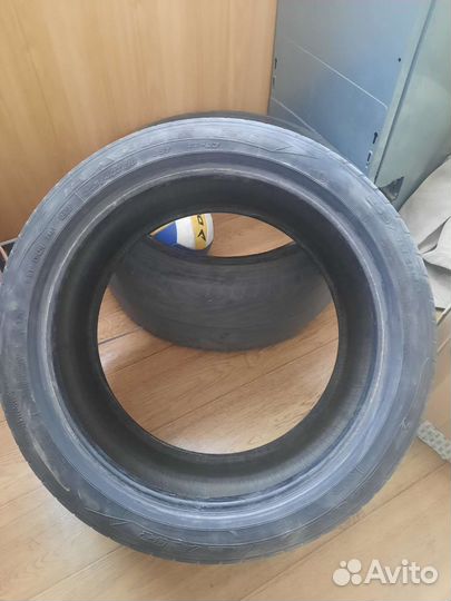 Goodyear Eagle F1 AT 255/40 R18
