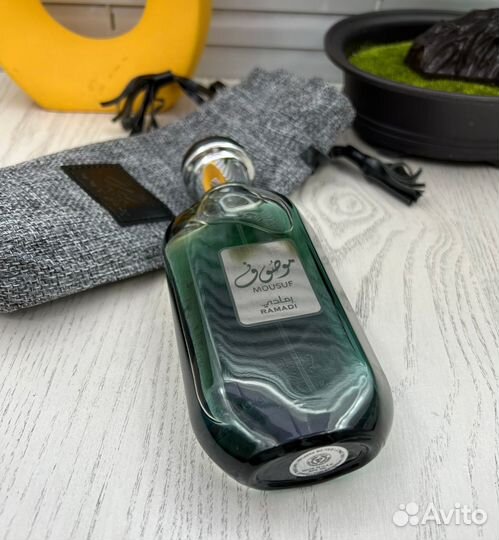 Ard Al Zaafaran Mousuf Ramadi 100 ml. духи парфюм