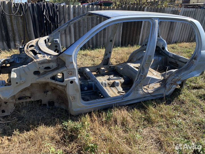 Кузов на Део Матиз