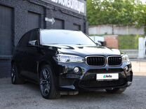 BMW X5 M, 2017, с пробегом, цена 5 599 000 руб.