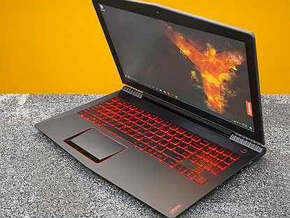 Игровой ноутбук Lenovo\i5 8300H\1Tb\8Gb\GTX1050