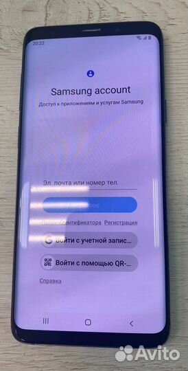 Samsung Galaxy S9 Plus, 4/64 ГБ