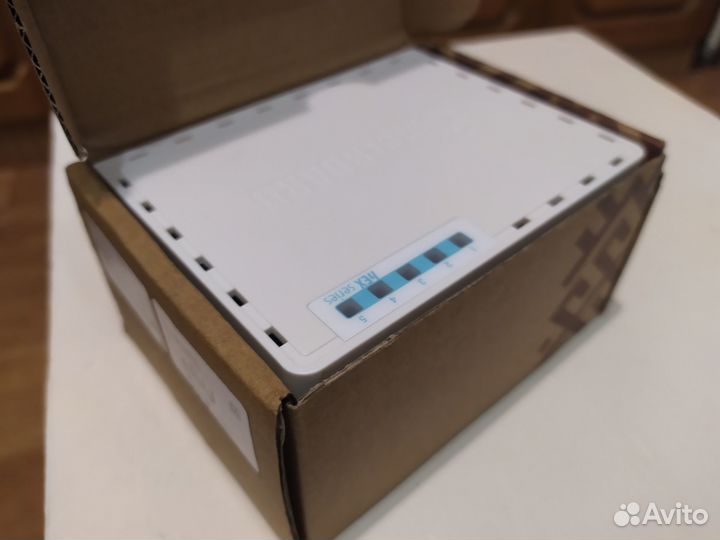 Mikrotik hex USB