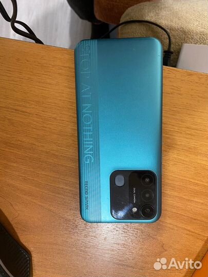 TECNO Spark 8C, 4/64 ГБ