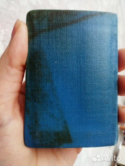 Карманный Мини немецко русский словарь 1962