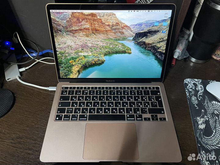 MacBook Air M1 Custom 16gb 2Tb