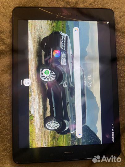 Планшет samsung galaxy tab a
