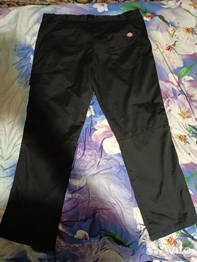 Джинсы dickies широкие