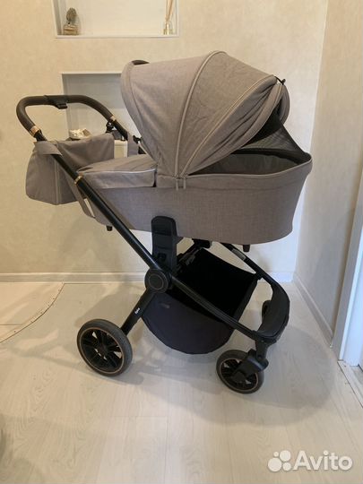 Коляска carrello 2 в 1 epica