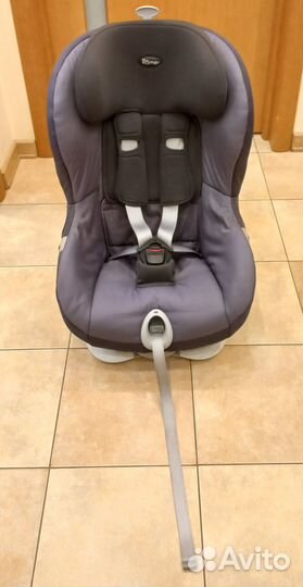 Детское автокресло Britax Romer King 2 LS 9-18 кг