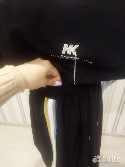 Женские штаны 42-46размер