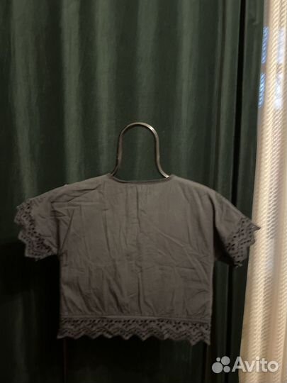 Блуза zara детская