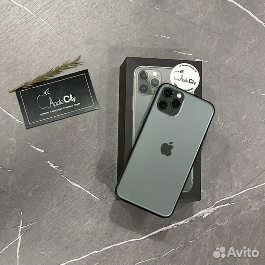 iPhone 11 Pro, 64 ГБ