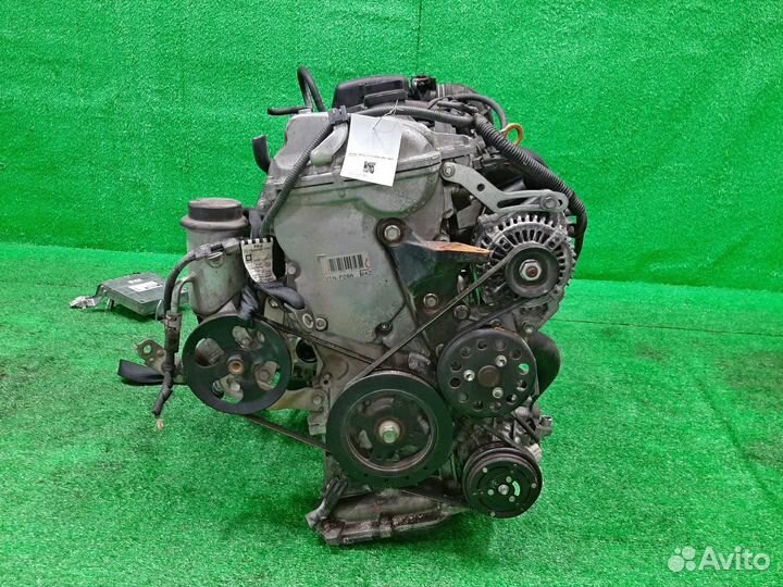 Двигатель toyota porte NNP11 2006 1NZ-FE (C861744) SET 2WD контрактная