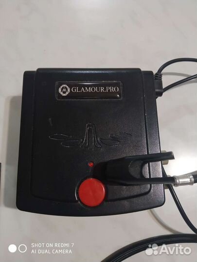 Аппарат для безинъекционной мезотерапии