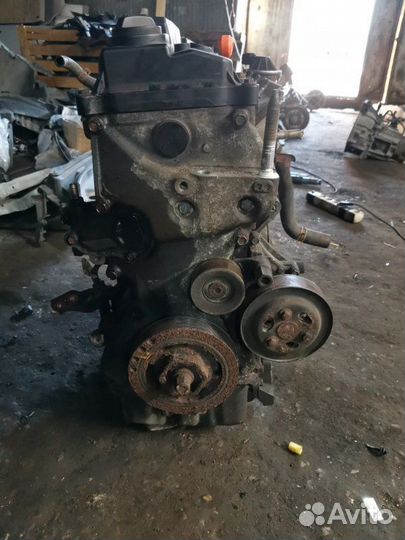 Двигатель Honda Cr-V 2.0 R20A 2011