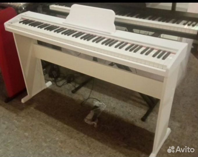 Цифровое пианино Artesia+ Стойка+ Педаль