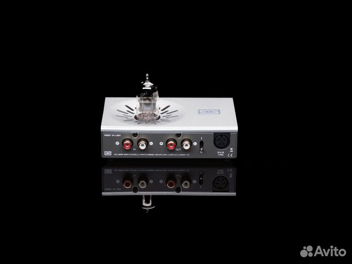 Schiit Vali 3 усилитель для наушников, черный