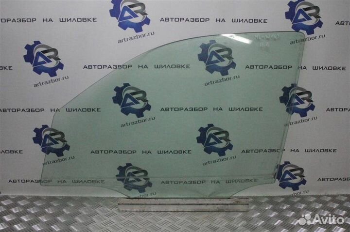 Стекло двери передней левой Mercedes Benz M-Класс