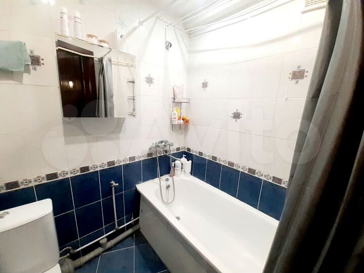 1-к. квартира, 29 м², 5/5 эт.