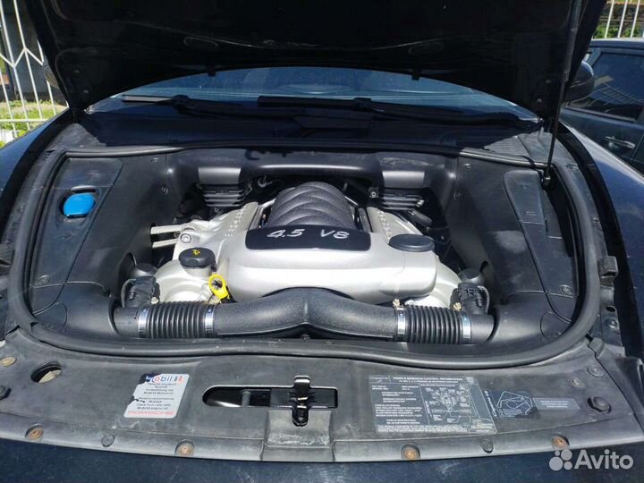 Porsche cayenne S 2003г разбор