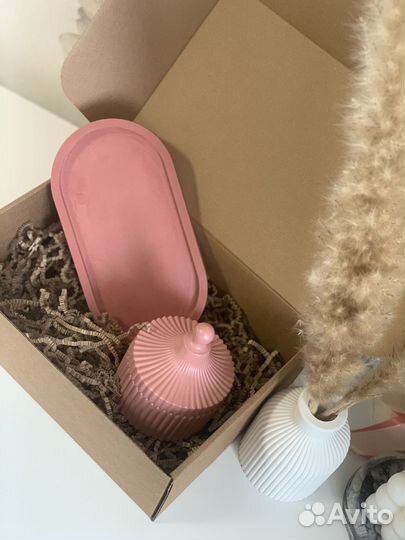 Свечи Декор