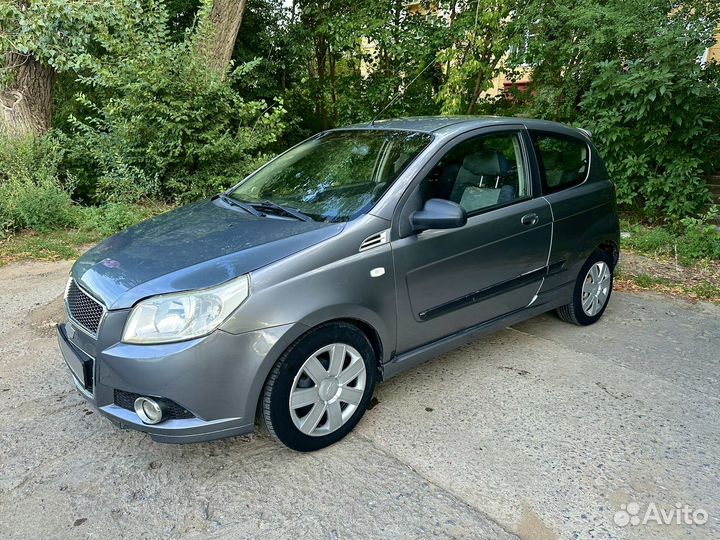 Chevrolet Aveo 1.2 МТ, 2008, 193 200 км