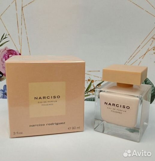 Narciso Rodriguez Narciso Eau De Parfum Poudree