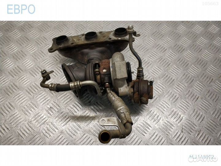 Турбина BMW E91 n54