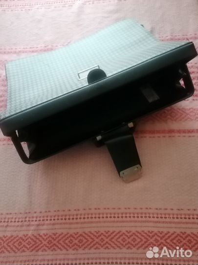 Винтажный портфель СССР