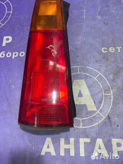 Фонарь левый Honda Cr-V 1 RD1 B20Z1 2001